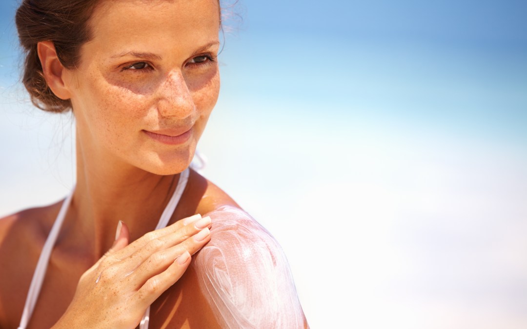 TOP 5 IMPORTANT REASONS YOU SHOULD ALWAYS WEAR SUNSCREEN