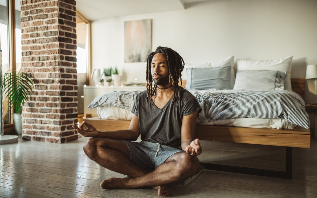 HOW TO START PRACTICING MINDFULNESS MEDITATION