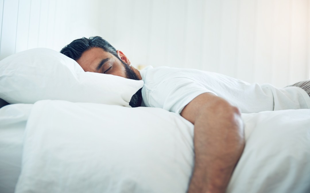 HOW TO SLEEP BETTER THAN EVER