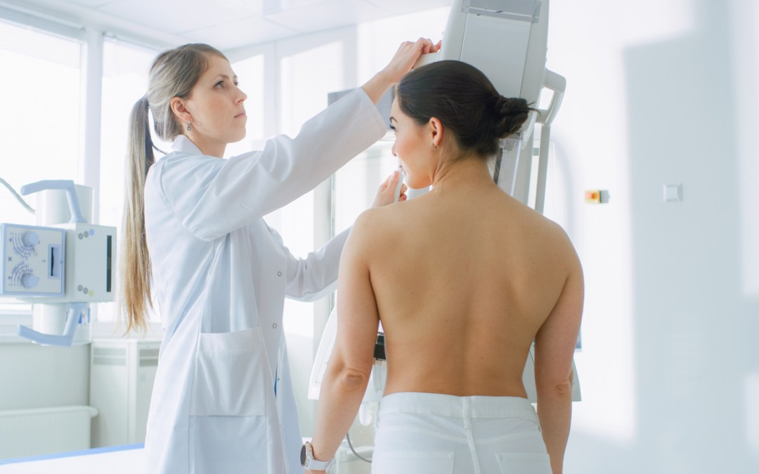 4 WAYS OF OVERCOMING YOUR MAMMOGRAM FEARS