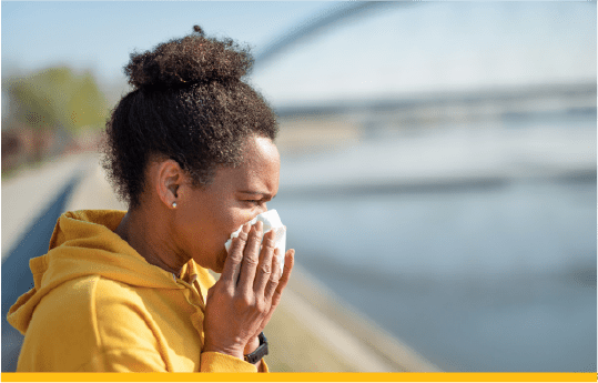 Spring Allergies Tips & Tricks