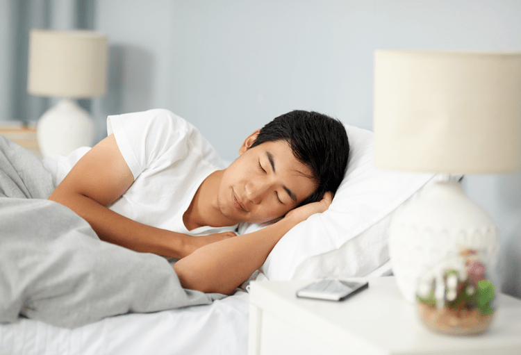 Get Better Sleep with These Eating Habits